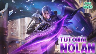 TUTORIAL HERO BARU NOLAN, SI PEMBELAH DIMENSI!!!