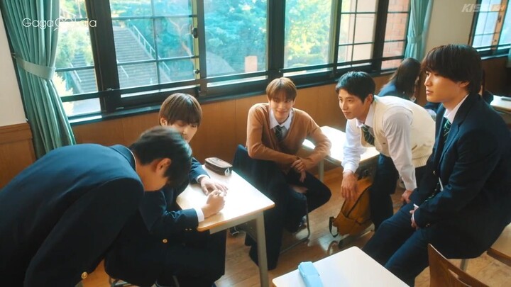 🇯🇵 School Trip : Joined a Group Im Not Close To (2025) - Episode 1 [Eng Sub]