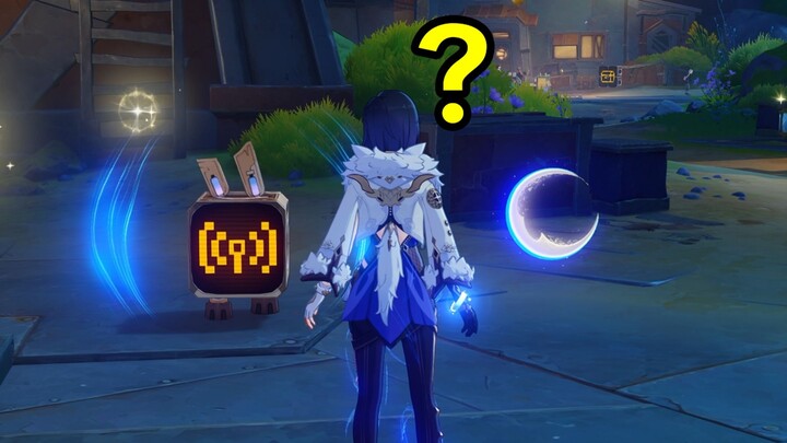 [Genshin Impact] How to solve the puzzle in Nordkalai? Like colors repel, opposite colors attract! U