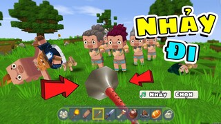 Thổ dân có chơi được nhạc không!! - Mini World