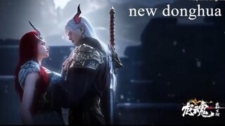 Dragon Gods Myriad Forms Ep 1 - 2 Sub indo