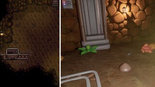 ถ้ำใน Stardew Valley ในมุมมองบุคคลที่หนึ่ง!?