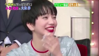 ทักษะสุดพิเศษแบบน้ำผึ้งของโคมาตสึ นานะนี่ตลกจริงๆ ฮ่าฮ่าฮ่าฮ่าฮ่า!