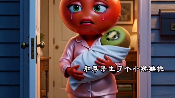 Do you think there’s something wrong with the tomato?