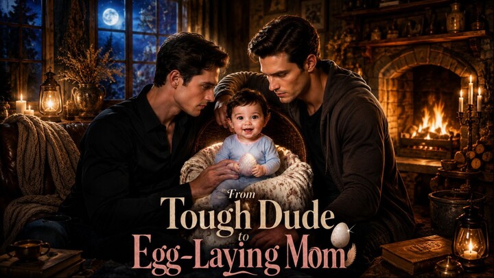 From Tough Dude To Egg-Laying Mom