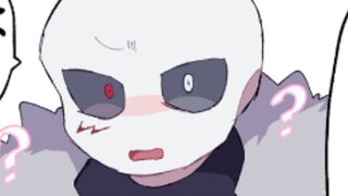 [truyện tranh undertale/phiên bản tiếng Nhật] Hãy cùng nhau ăn những thanh sô cô la nhé! ! XD