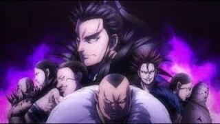 Kingdom Season 5 Episode 8 Kanki and Kuroou Make Strategic || Animenga