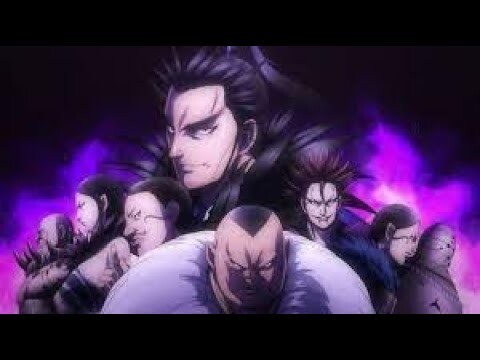 Kingdom Season 5 Episode 8 Kanki and Kuroou Make Strategic || Animenga