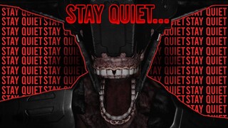 Don't Make A Sound In This Roblox Horror Game