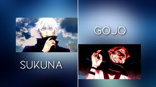 Gojo x Sukuna - E.T [AMV]