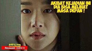 Wanita Cantik Ini Bisa Melihat Masa Depan Yang Akan Terjadi | Alur Cerita Film