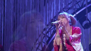 【LiSA】Red Lotus- NHK "Life El" 2020.08.08