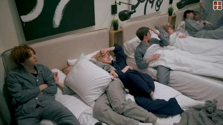 [Journey to the West] 190911 Bedtime Chat: Exploring the Basement (Chinese Subtitles)