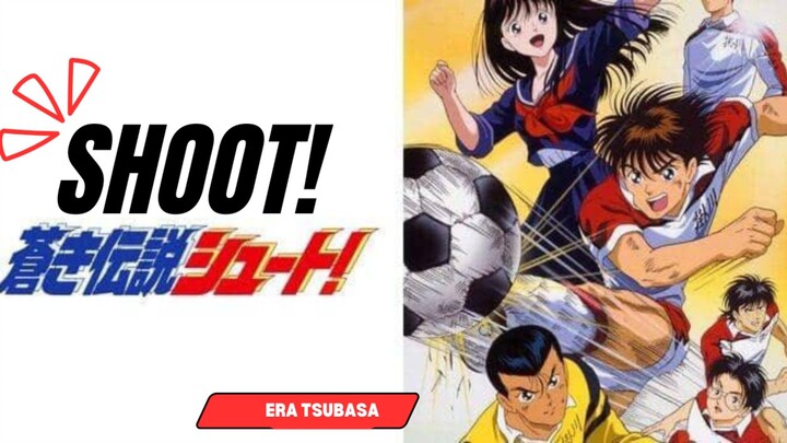 Anime Sepak Bola Sebelum Captain Tsubasa? Inilah SHOOT!