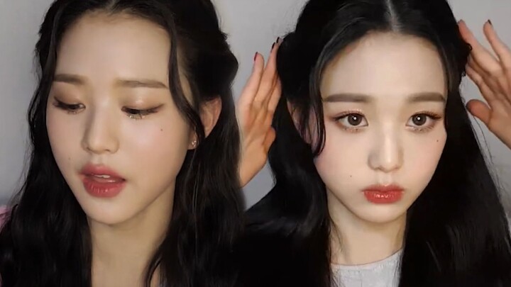 ไอซ์โซน - ว่ากันว่าลีลาการไลฟ์ของจางวอนยองนั้น เอาตัวเองยังหลงกลได้เลย