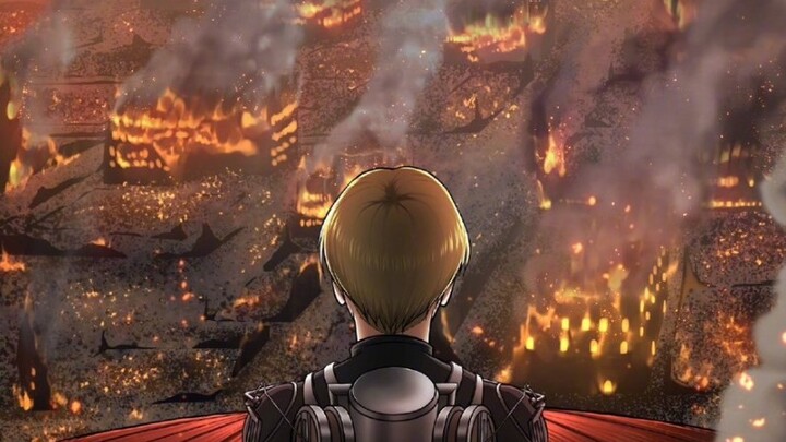 "I hope people who like this work can continue to love it boldly" / Attack on Titan