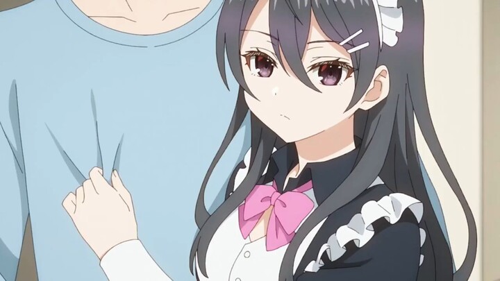 Roshidere Episode 11..-Alya VS Ayano, Siapa Yang Jadi Harem Masochika...!?