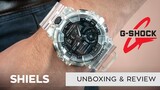 Casio G-Shock GA-700SKE-7ADR - Unboxing & Review
