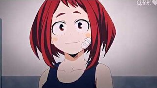 Deku x Uraraka - True Colors「AMV」