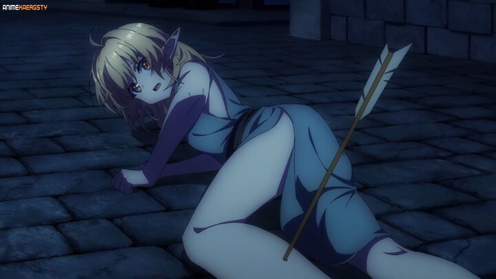 [Isshun de Chiryou shiteita noni Yakutatazu to Tsuihou sareta Tensai Chiyushi][E02][Sub Español][AK]