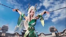 Spirit Sword Sovereign Season 4 Episode 522 Sub Indo