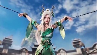 Spirit Sword Sovereign Season 4 Episode 522 Sub Indo