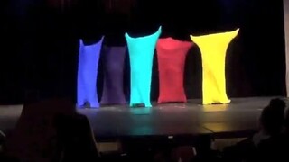 [Chương trình họp mặt thường niên sáng tạo] Lip Sync Silly Sacks (múa chăn sáng tạo, cung cấp nhạc n