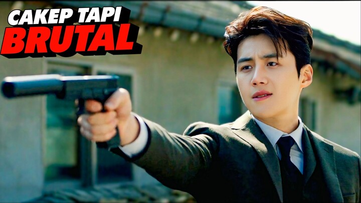 Bukan Hanya TAMPAN tapi DIA BRUTAL‼️ALUR CERITA FILM