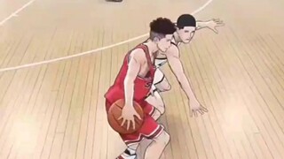 Sakuragi: Bagaimanapun juga, aku memang jenius!