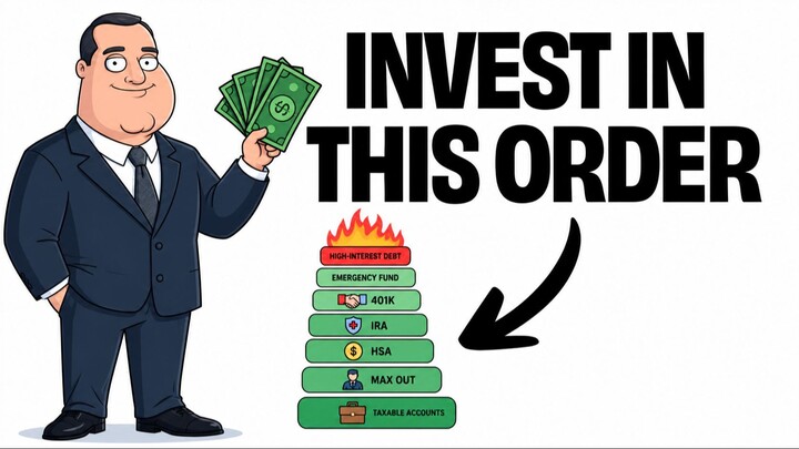 I Was Investing WRONG For 10 Years (The Order Nobody Tells You)