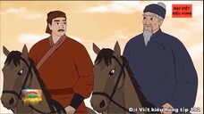 192 Đại Việt kiêu hùng - Chúa Nguyễn Hoàng ( Chúa Tiên 1525 -1613 ) thành lập dinh trấn Thanh Chiêm