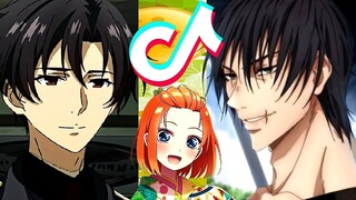 TikTok Anime Compilation(Pt.260)