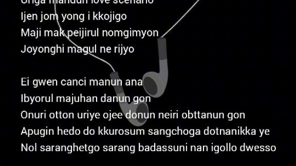 song