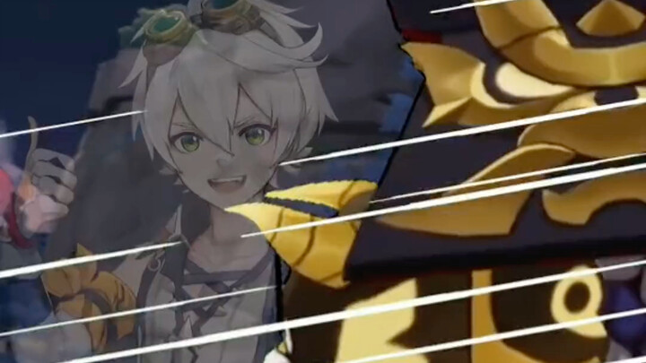 A Chou, I’m giving you my absolute best support! The entire village’s hope rests on you. You’ve got 