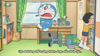 Phim Doraemon: Tập Đặc Biệt Doraemon Birthday - Cuộc Vượt Ngục Nhà Tù Arigatou