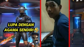 KETIKA LUPA DENGAN AGAMA SENDIRI🤣😂 VIRAL TIKTOK!!