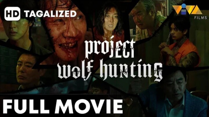 PROJECT WOLF HUNTING