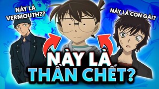 Những CÚ LỪA Của Tác Giả Trong Thám Tử Lừng Danh Conan (P.1) =)))