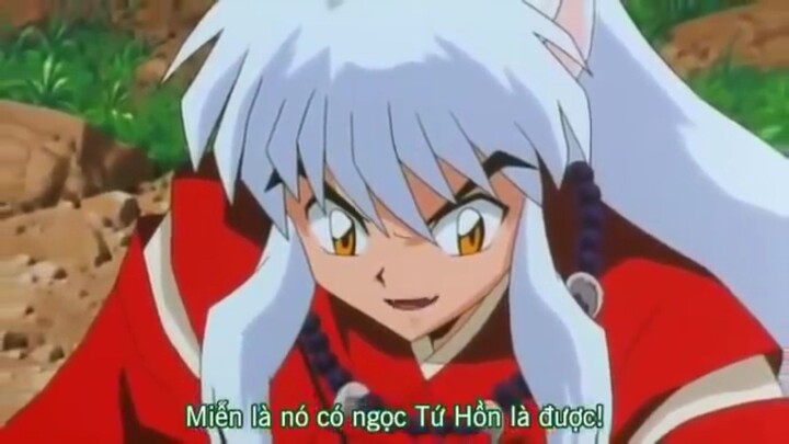 Inuyasha Movie 1 Vietsud