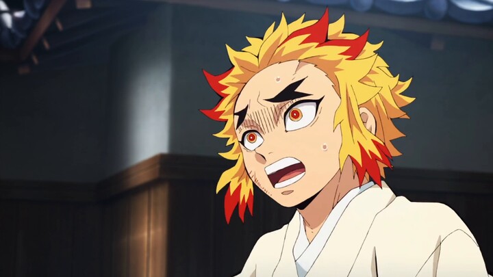 [4K/Demon Slayer Yu Kuo Chapter] ทำไม... ถ้า Kagura เทพแห่งไฟ คือลมหายใจแห่งดวงอาทิตย์... ทำไมฉันถึง
