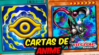 YU-GI-OH | Novas CARTAS de ANIME ANUNCIADAS