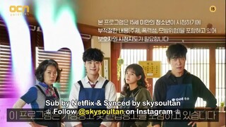 The Uncanny Counter Eps 4