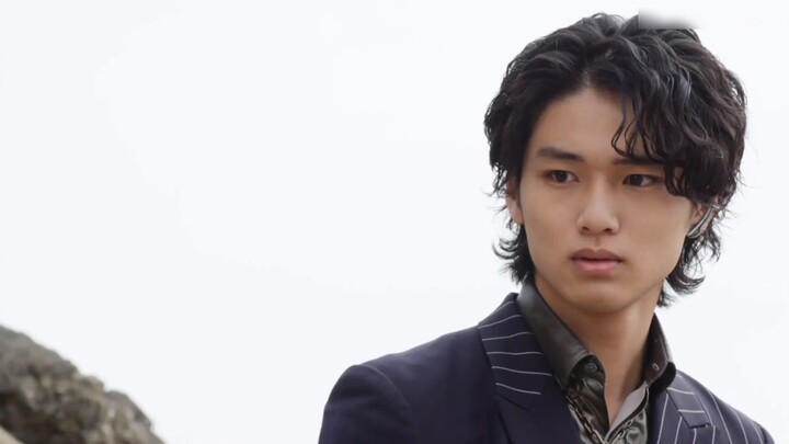 [Poisonous subtitles] Ultramarine, but does not break the admonition