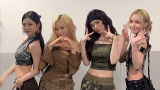 Whip-Whiplash ❤️‍🔥💥aespa challenge 241021