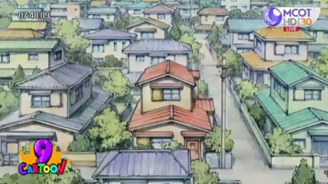 โดเรม่อน ตอน แตรฮาเมรุน