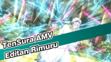 [That Time I Got Reincarnated As A Slime AMV] Rimuru Datang