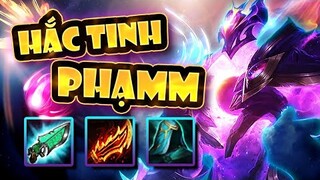 MÀN ĐỐI ĐẦU GIỮA HAI TUYỂN THỦ HẮC TINH " PHẠM VĨ VS PHẠM NHUNG "  | ĐỘI HÌNH 6 HẮC TINH 2 BÍ ẨN