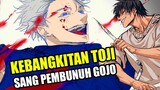 TOJI FUSHIGURO BANGKIT DARI KEMATIAN !!! [ Alur Cerita Arc Insiden Shibuya Jujutsu Kaisen Part 2 ]