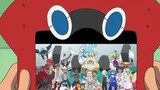 [AMV]Commemoration of <Pokemon Sun and Moon>|<Type: Wild>