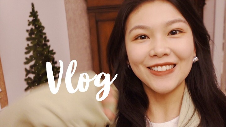 VLOG | Daily Life of a Solo Dweller in Shanghai | Happy Carb Breakfast: Luxurious Beef Noodle Soup —
